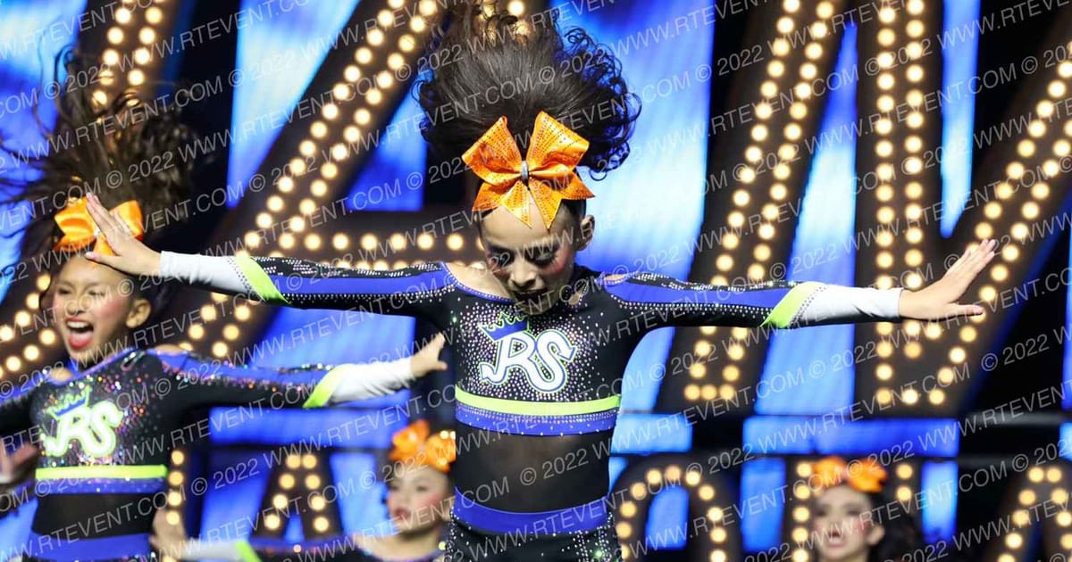 ROYAL STORM ELITE CHEER KARMA · NA Nationals