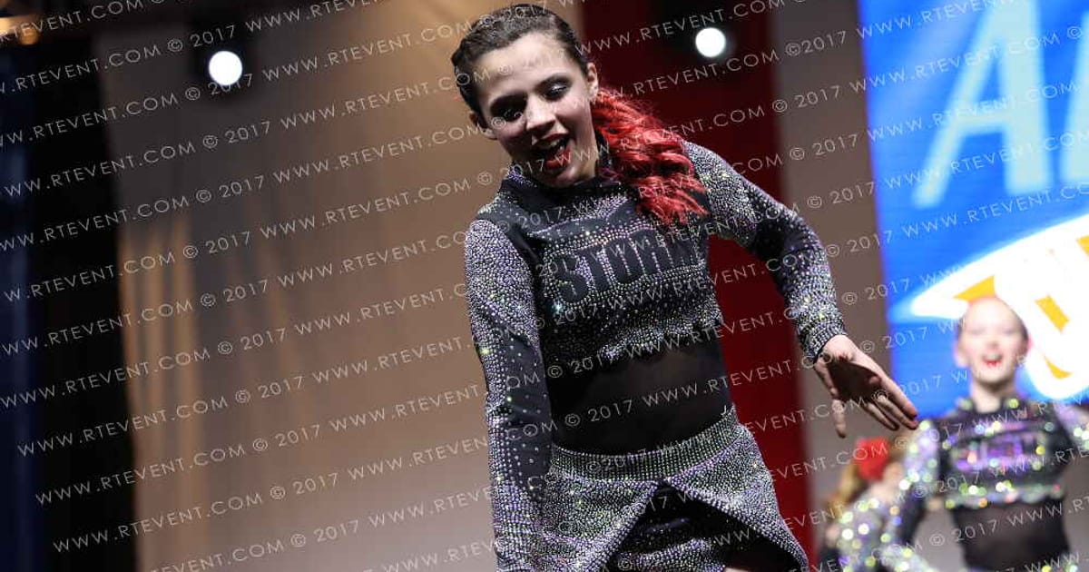 Storm Elite All Stars Rampage · ASCS Dance Grand Nationals Cheer Showdown