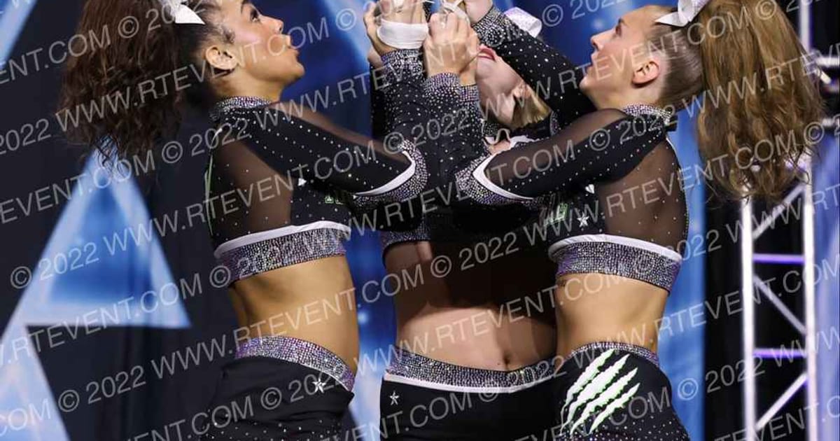 CheerVille OH Nightmare · COA Grand Nationals