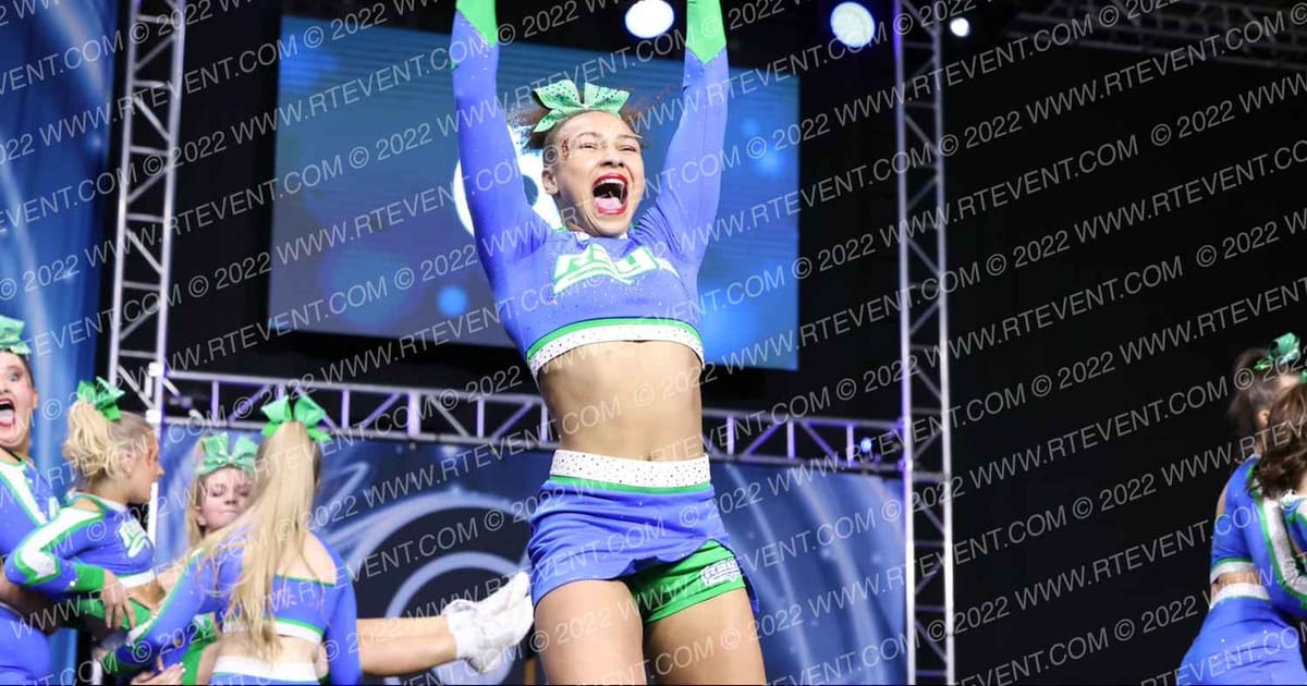 The Stingray Allstars Raptors · COA Grand Nationals