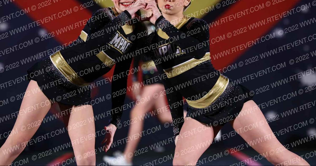Impact Cheer Athletics Wildcats · Spirit Sports Canadian Clash