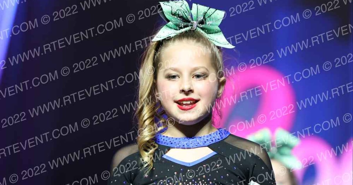 The Stingray Allstars Nova · Coastal at the Capitol Super Nationals