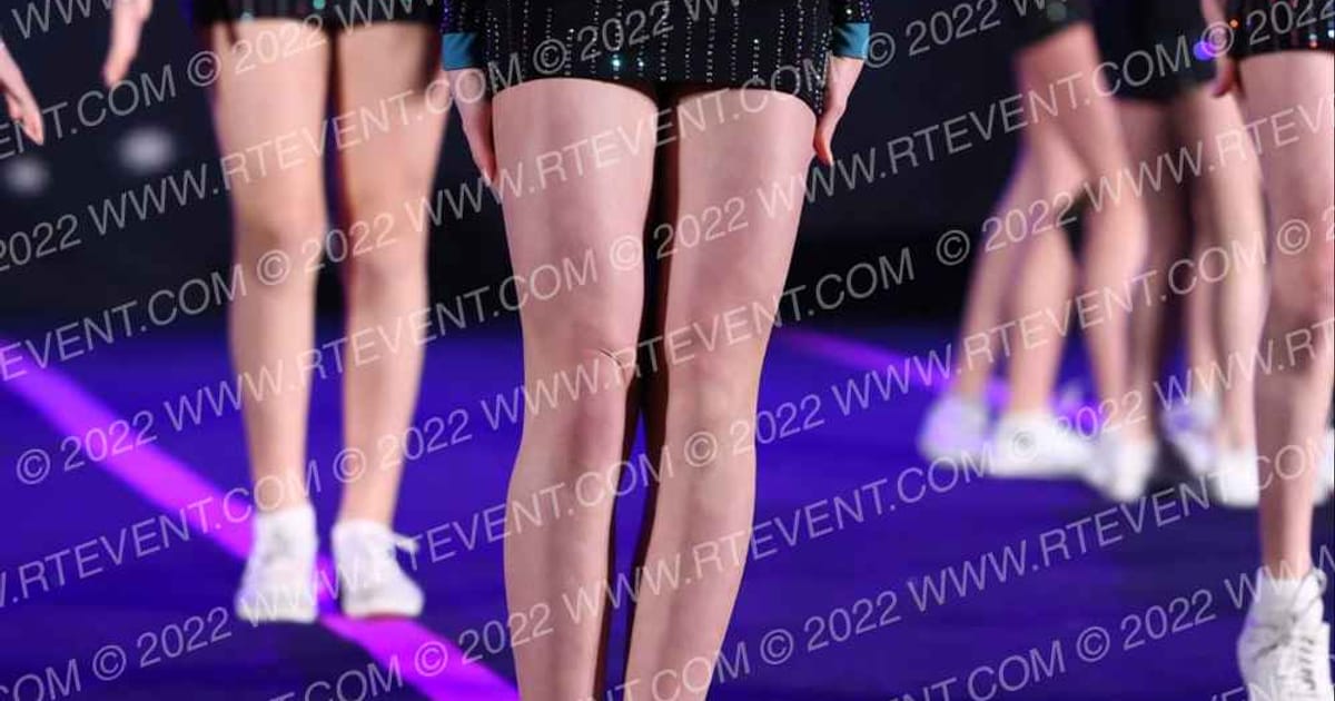 Kelowna Cheer Athletics Generals · Spirit Sports Canadian Clash