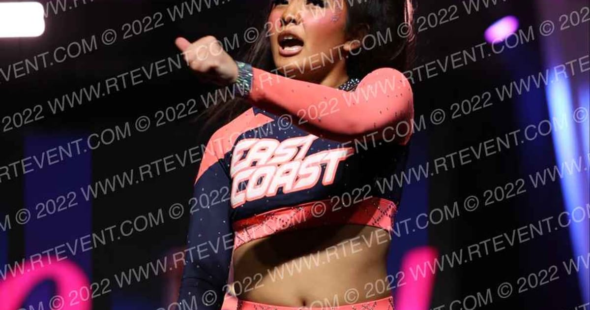 East Coast Evolution Senior X · Coastal at the Capitol Super Nationals