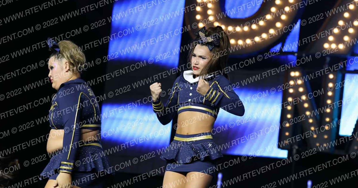 OC ELITE LADY LEGENDS · NA Nationals