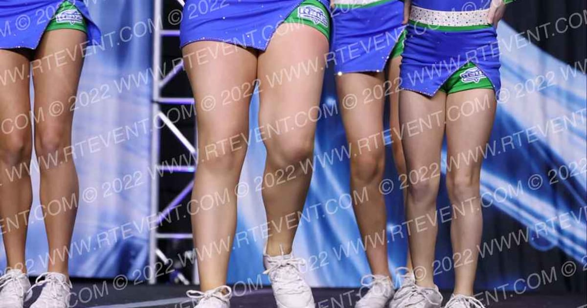 The Stingray Allstars Blackbirds · COA Grand Nationals