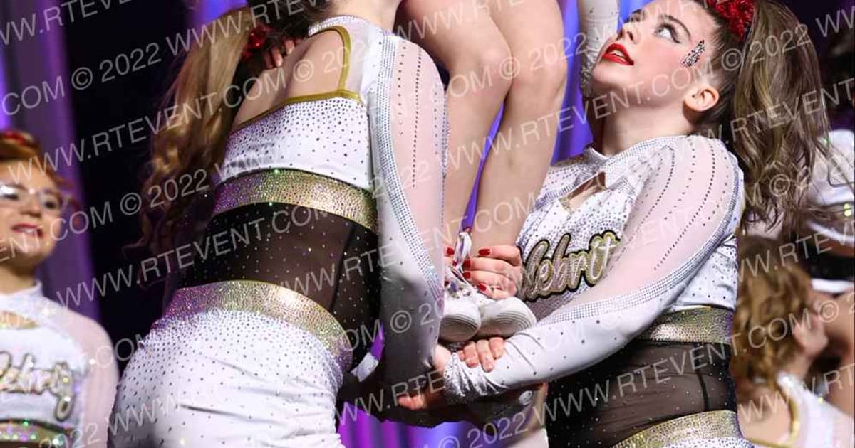 Celebrity Cheer FAME · Coastal at the Capitol Super Nationals