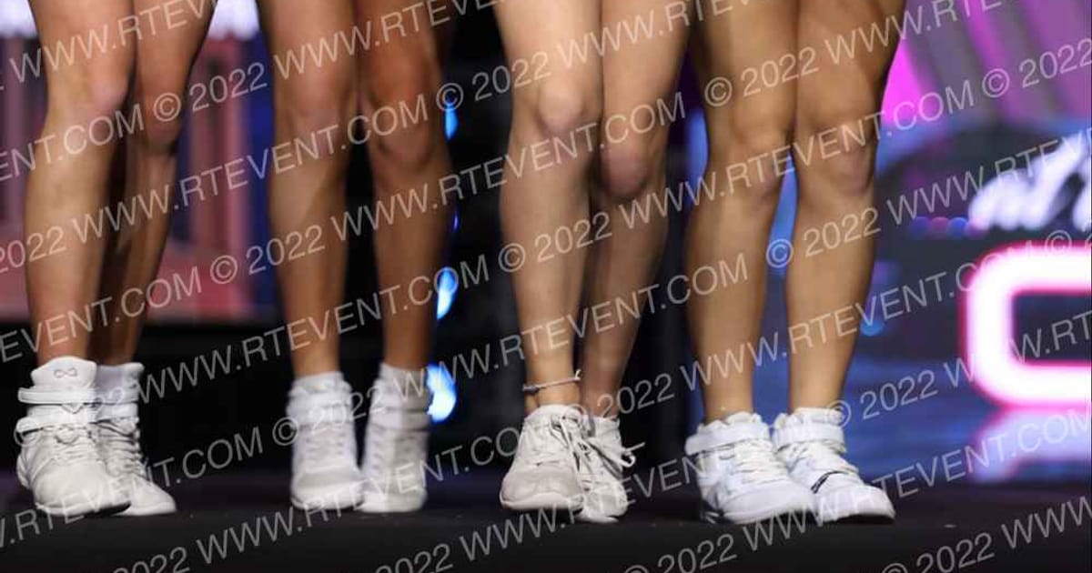 Pennsylvania Elite Cheerleading Fantastic 4 · Coastal at the Capitol Super Nationals