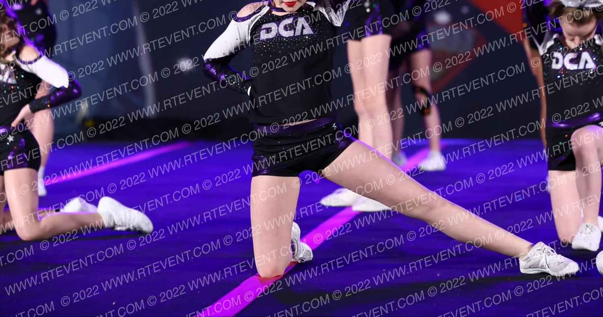 Dynamite Cheer All Stars Fury · Spirit Sports Canadian Clash