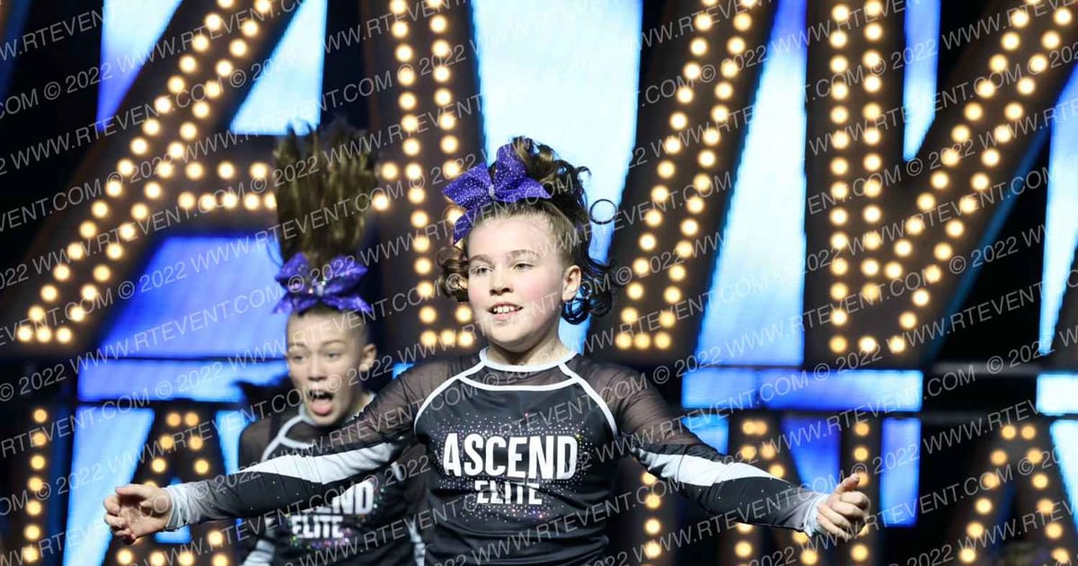 ASCEND ELITE CHEER VORTEX · NA Nationals