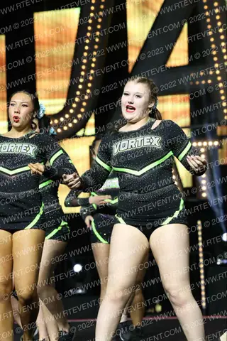 VORTEX CHEER CRUSH