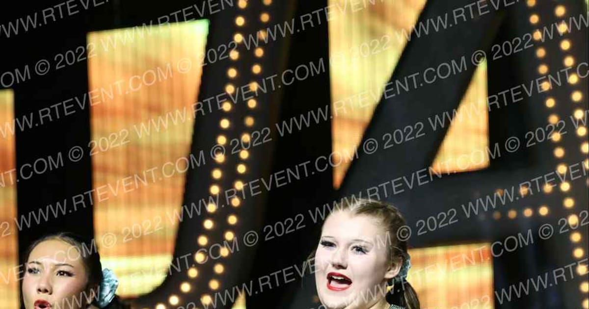 VORTEX CHEER CRUSH · NA Nationals