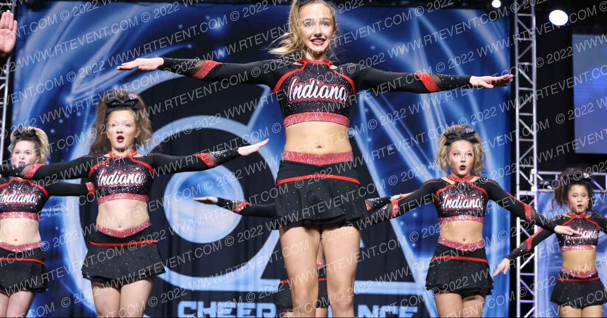 Indiana Elite Diamond · COA Grand Nationals