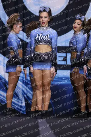 Fire & Ice Allstars Hail