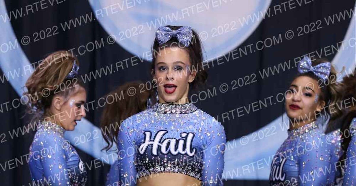 Fire & Ice Allstars Hail · COA Grand Nationals