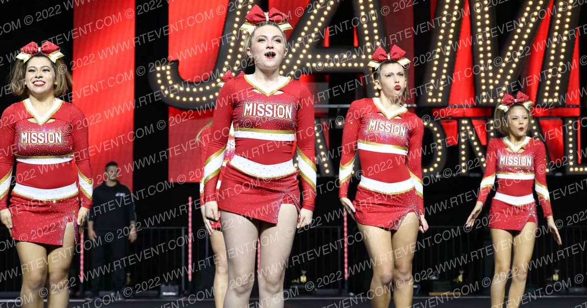 MISSION VIEJO HIGH SCHOOL VARSITY · SATURDAY School Nationals
