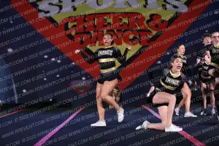 Impact Cheer Athletics Posh Cats