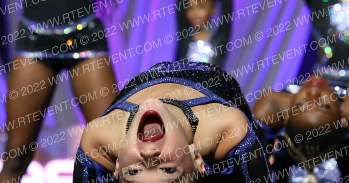 Prodigy All Stars Blue Flame · Coastal at the Capitol Super Nationals