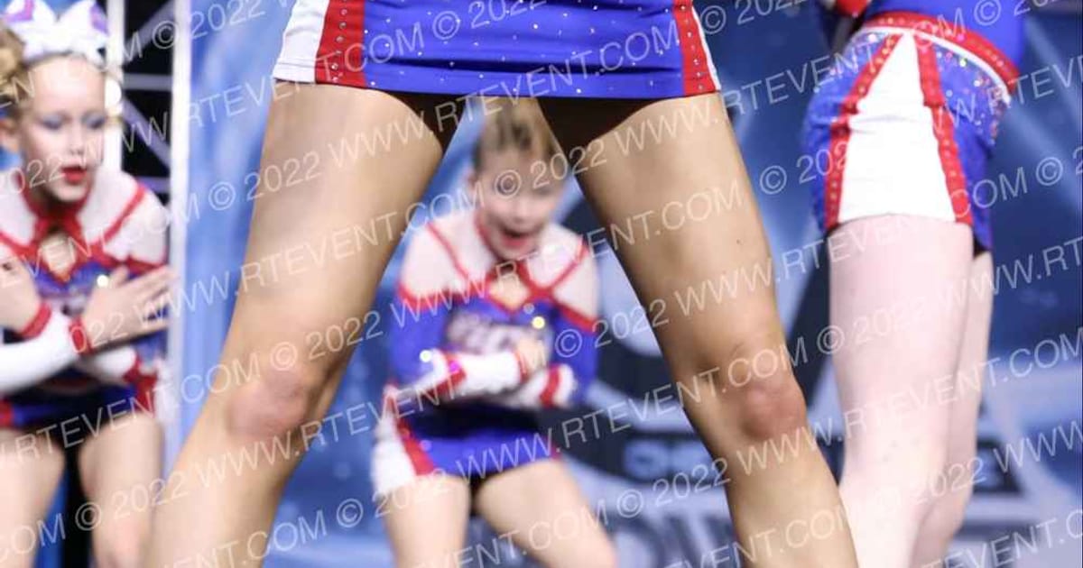 Buckeye Cheer Elite Swag Cats · COA Grand Nationals