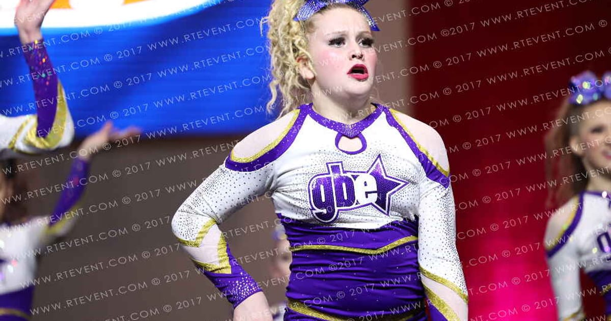 Green Bay Elite All-Stars Sapphire · ASCS Dance Grand Nationals Cheer Showdown