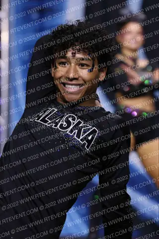 Alaska Athletics Black Ice