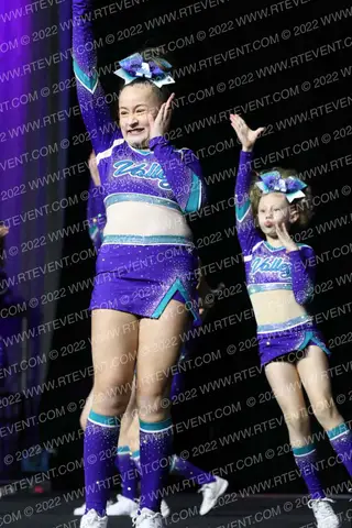VALLEY CHEER THE A LISTERS
