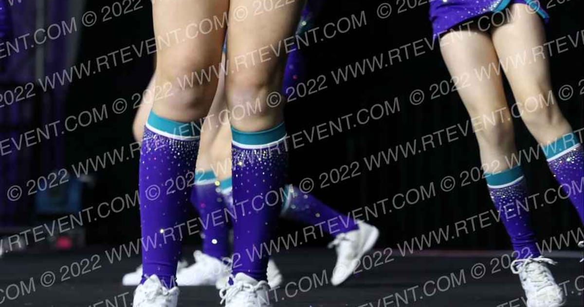 VALLEY CHEER THE A LISTERS · NA Nationals