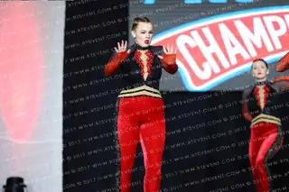 Reign Dance Studio Senior - Kick
