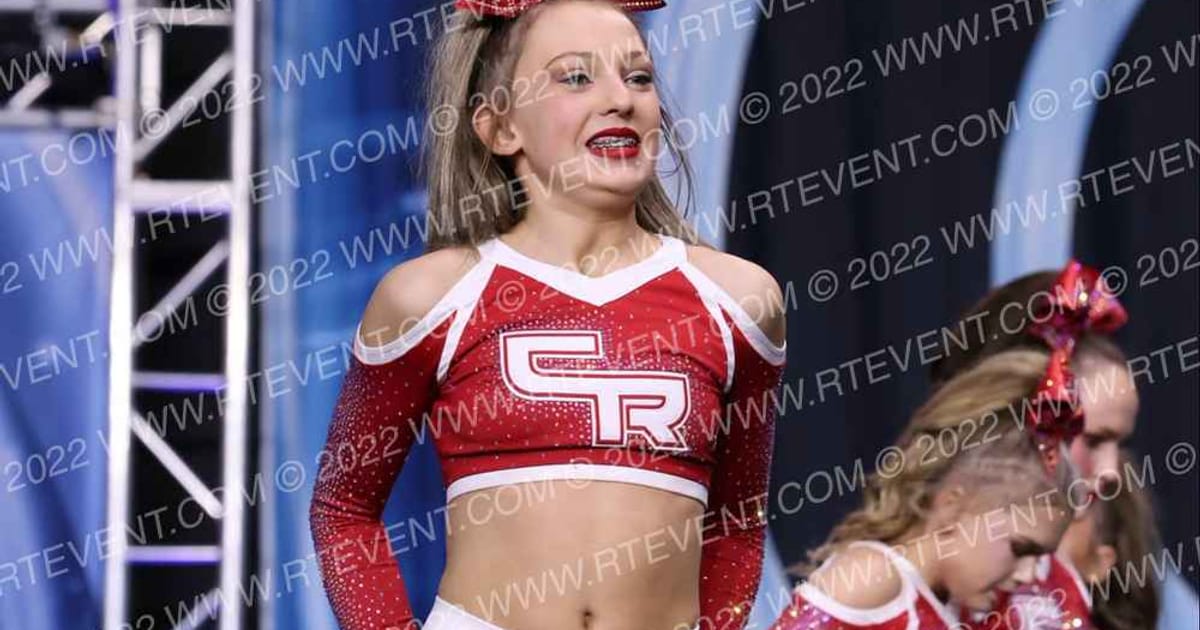 Cheer Revolution Manifest · COA Grand Nationals