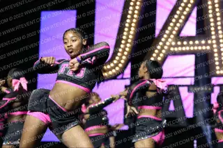 TTG CHEER FIERCE SQUAD