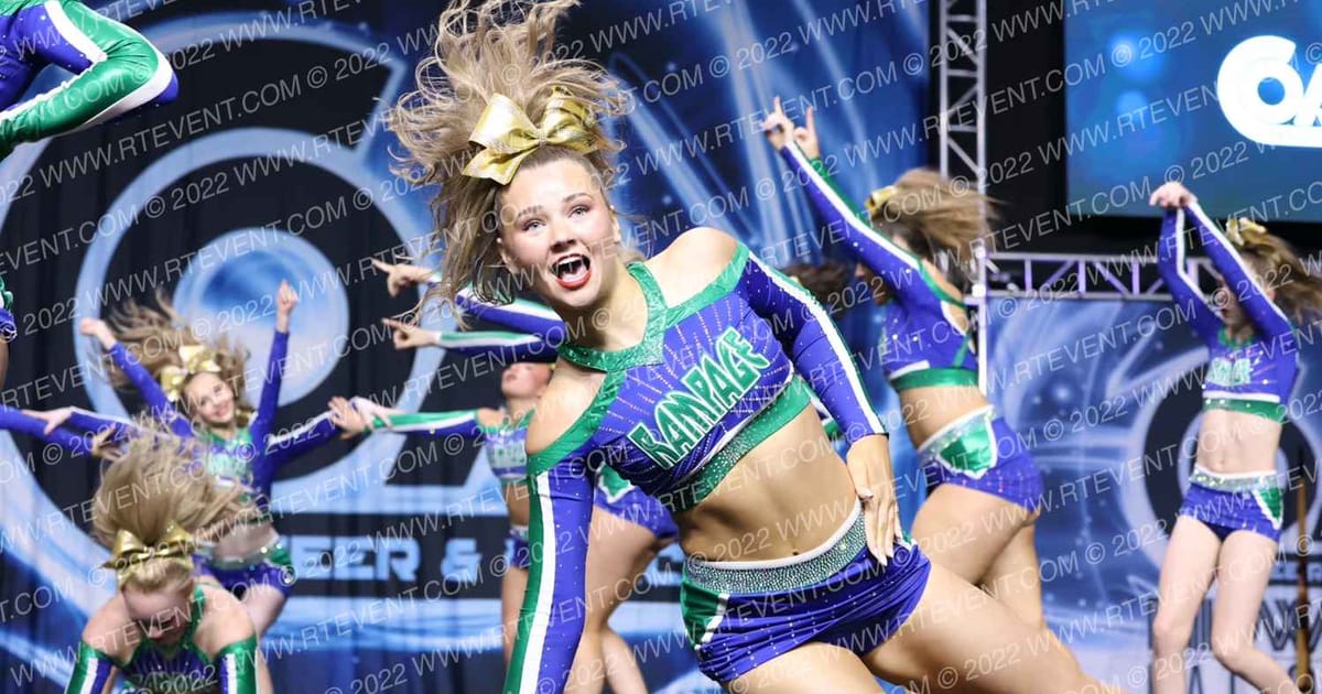Indiana Ultimate Rampage · COA Grand Nationals
