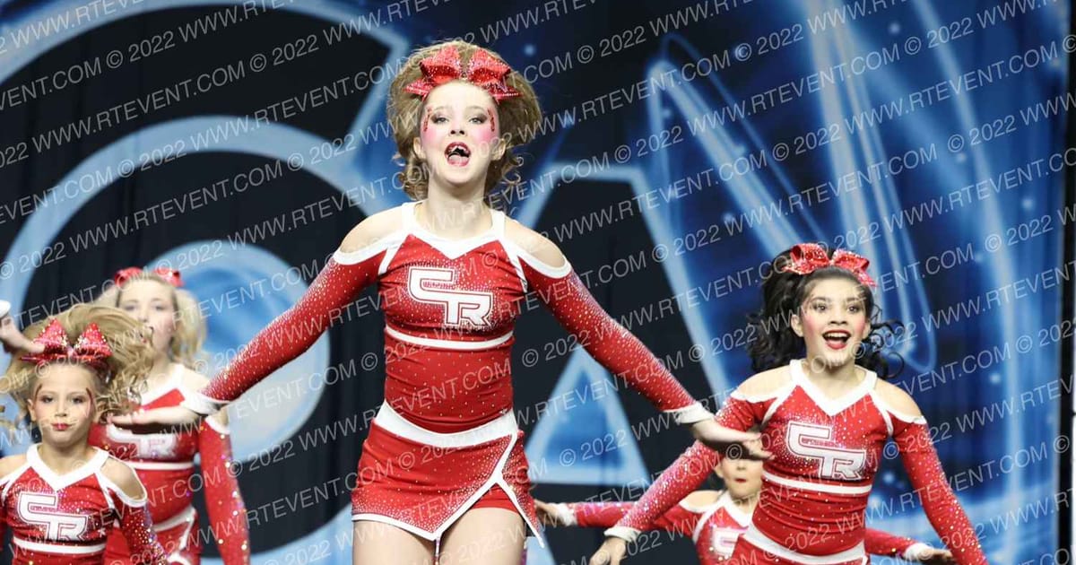 Cheer Revolution BRATZ · COA Grand Nationals