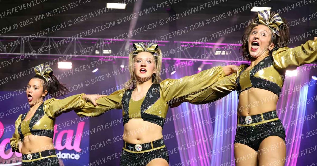 Cheer Athletics - Pittsburgh Steelcats · Coastal at the Capitol Super Nationals