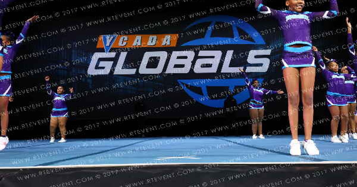 PHENOMENAL CHEER ICONZ · YCADA Globals