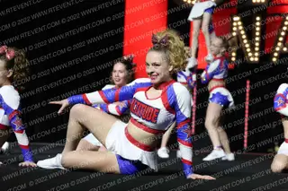 ALTITUDE ATHLETICS REVOLUTION