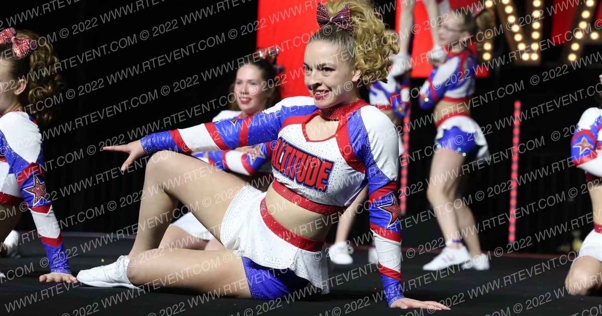 ALTITUDE ATHLETICS REVOLUTION · NA Nationals