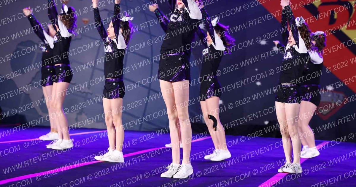 Dynamite Cheer All Stars Bomb Squad · Spirit Sports Canadian Clash
