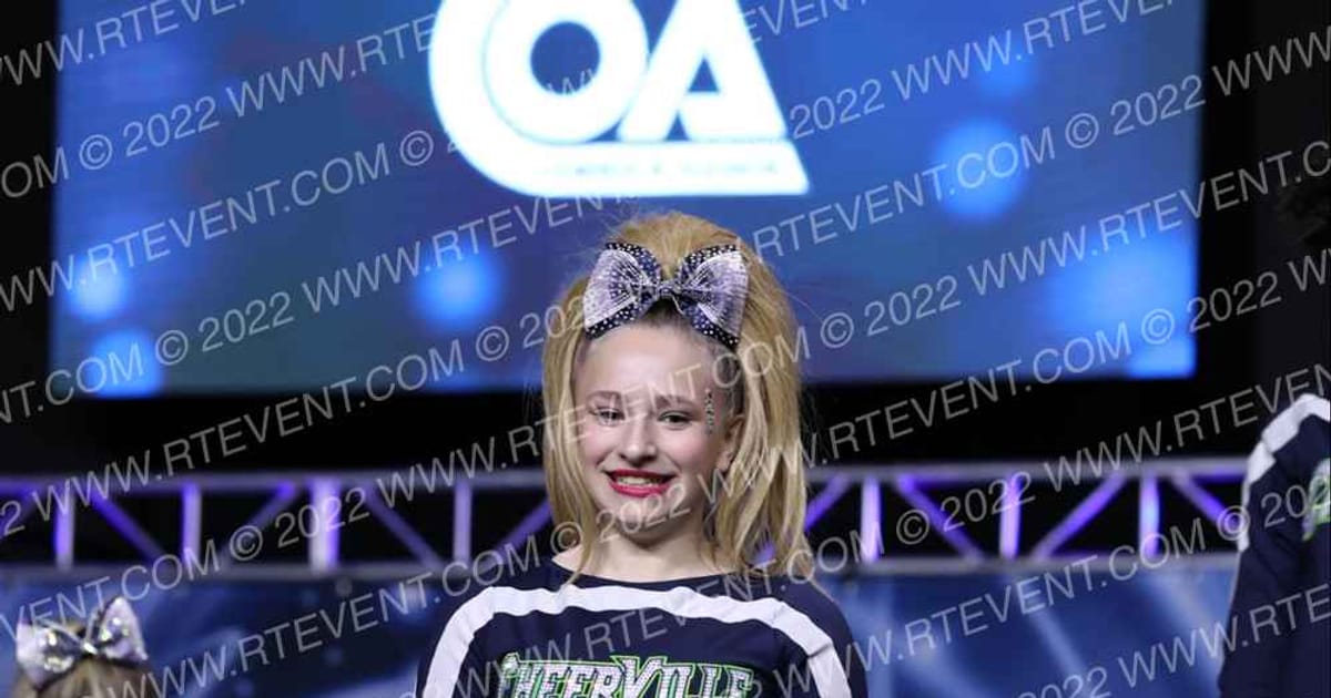 CheerVille OH Mayhem · COA Grand Nationals