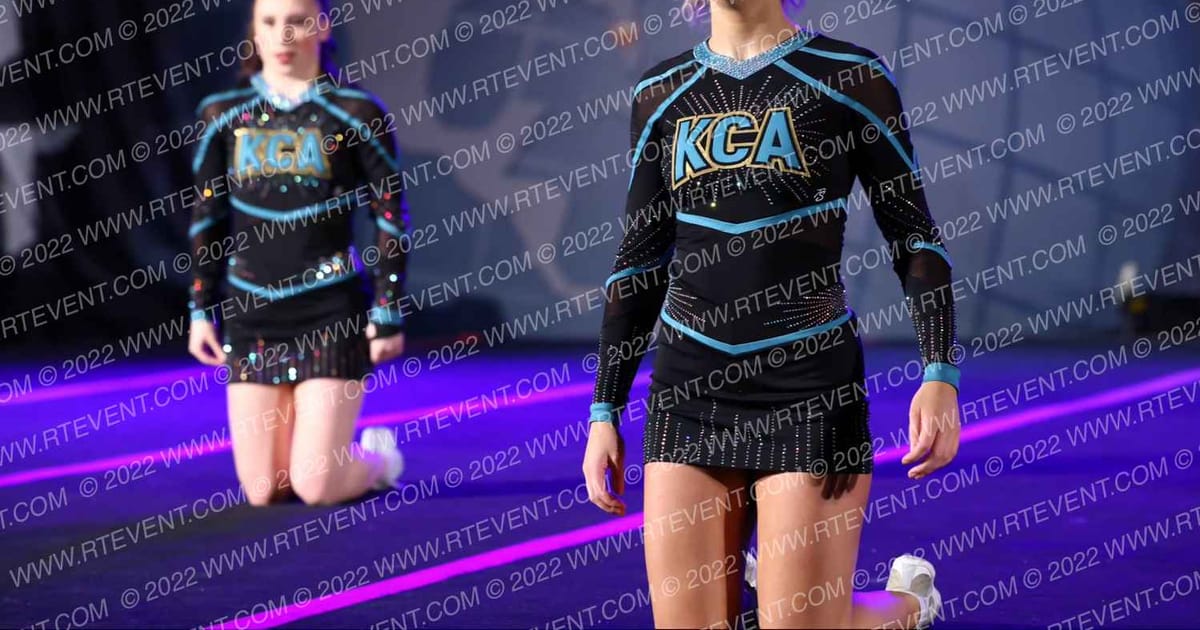 Kelowna Cheer Athletics Mach 5 · Spirit Sports Canadian Clash