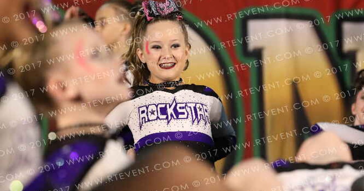 Rockstar Cheer Atlanta The Runaways · American Cheer Power Gatlinburg