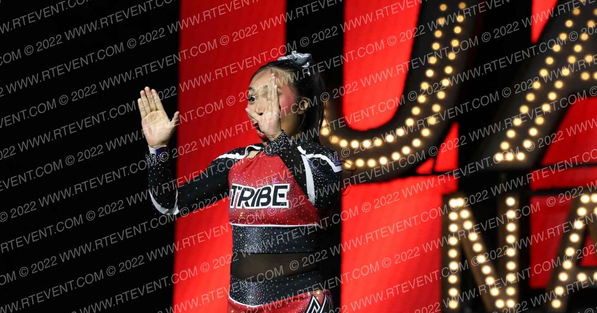 TRIBE ATHLETIC CHROME · NA Nationals