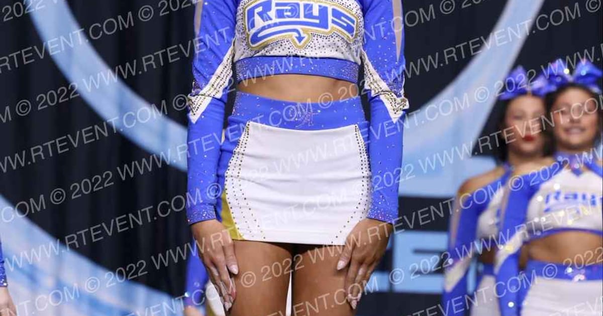 The Stingray Allstars The Blue Angels · COA Grand Nationals