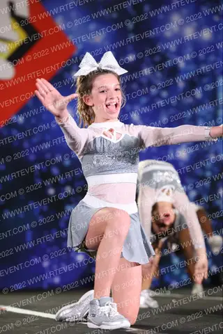5 Star Athletics Classy Crystals