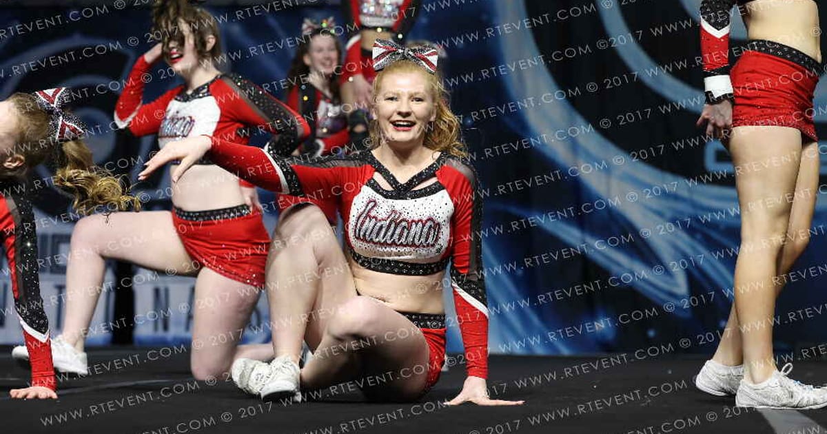 Indiana Elite Emerald · COA Columbus Grand Nationals CORRECTED