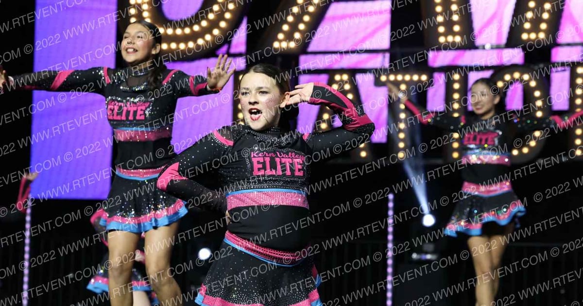 KERN VALLEY ELITE PLATINUM · NA Nationals