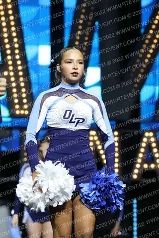 ACADEMY OF OUR LADY OF PEACE VARSITY