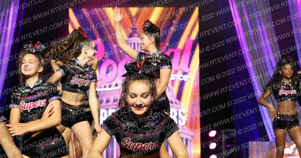 FAME All Stars - Midlo Super Seniors · Coastal at the Capitol Super Nationals