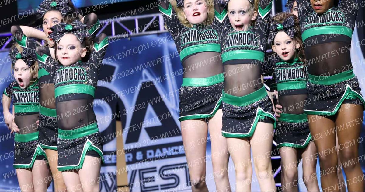 GU Shamrocks Limerick Ladies · COA Grand Nationals