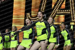 ELITE HIVE CHEER LADY REIGN