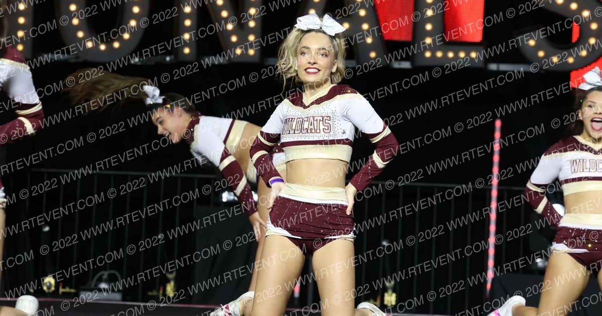WILDCATS LEGACY · NA Nationals